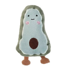 Bite Resistant Cartoon Plush Chew Toy, product photo 5 of 6