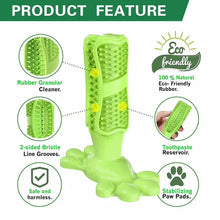 Bite Resistant Dog Toothbrush Chew Toy, product photo 6 of 7