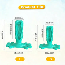 Bite Resistant Dog Toothbrush Chew Toy, product photo 7 of 7