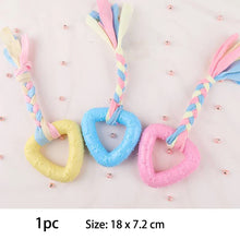 Bite Resistant Knot Toys for Dogs, product photo 11 of 17