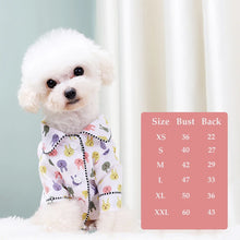 Black Dog Pyjamas Puppy Shirt in Bunny