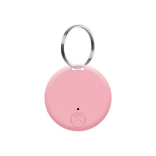 Bluetooth GPS Tracker in Pink