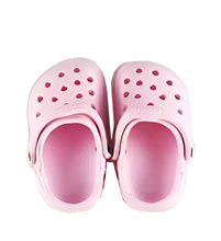 Breathable Pet Sandals in Pink