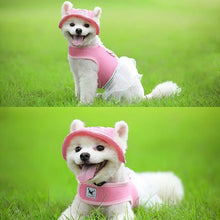 Breathable Pet Sun Hat, product photo 10 of 12