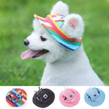 Breathable Pet Sun Hat, product photo 11 of 12