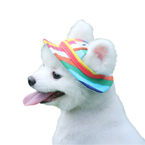 Breathable Pet Sun Hat