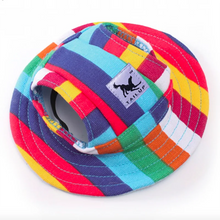 Alternate view of the Breathable Pet Sun Hat