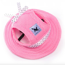 Breathable Pet Sun Hat, product photo 3 of 12