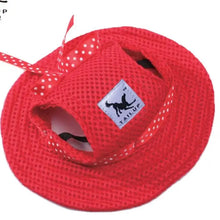 Breathable Pet Sun Hat, product photo 4 of 12