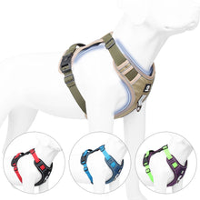 Breathable Quick Release Dog Harness