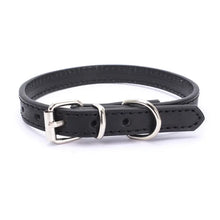 Buckle and Chain Dog Collar, product photo 6 of 11