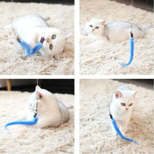 Butterfly Inspired Cat Interactive Toys, product photo 4 of 40