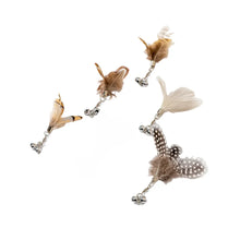 Butterfly Inspired Cat Interactive Toys in THT-10-5 Pcs