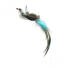 Butterfly Inspired Cat Interactive Toys in THT-3-SF-8