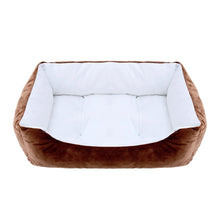 Calming Plush Pet Bed, product photo 15 of 19