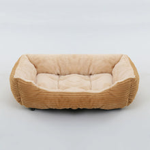 Calming Plush Pet Bed, product photo 8 of 19
