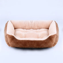 Calming Plush Pet Bed, product photo 9 of 19