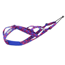 Canicross Harness in Rose