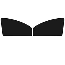 Car Front Rear Window Mesh Curtain Cover, product photo 8 of 12