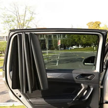 Car Side Window Sun Shade Magnet, product photo 4 of 8