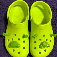 Cartoon Shrek Clogs Charms, product photo 3 of 6
