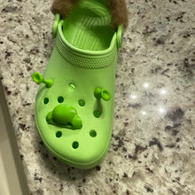 Cartoon Shrek Clogs Charms, product photo 4 of 6