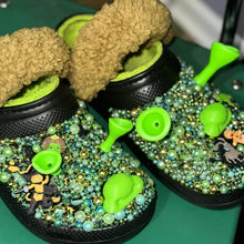 Cartoon Shrek Clogs Charms, product photo 5 of 6