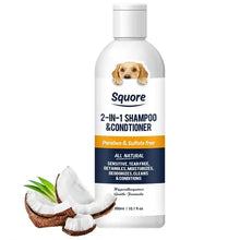 Cat 2-in-1 Shampoo and Conditioner