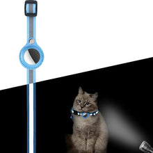 Cat AirTag Holder Collar Reflective Adjustable with Bell, product photo 6 of 21