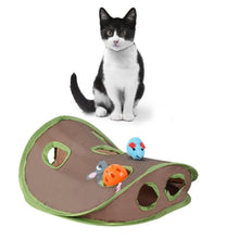 Alternate view of the Cat Interactive Hide & Seek Game 9 Holes