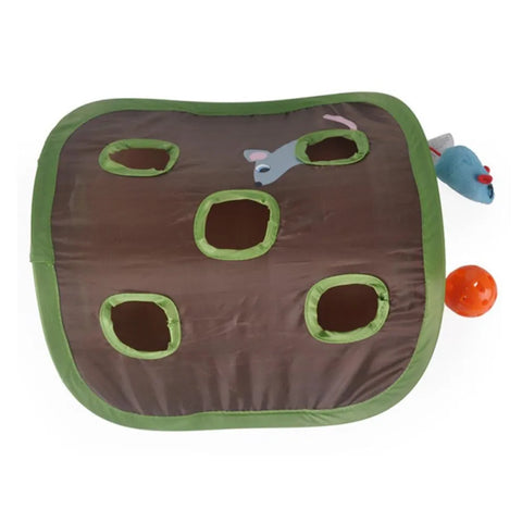 Cat Interactive Hide & Seek Game 9 Holes, product photo 4 of 7