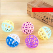 Cat Interactive Puzzle Toy Box with Ball, product photo 9 of 11