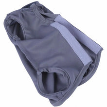 Alternate view of the Cat Neutering Suit