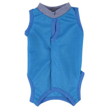 Cat Neutering Suit in Blue