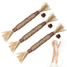 Cat Silvervine Stick Chew Toy