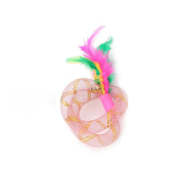 Cat Toy String with Feather Spring, product photo 8 of 8