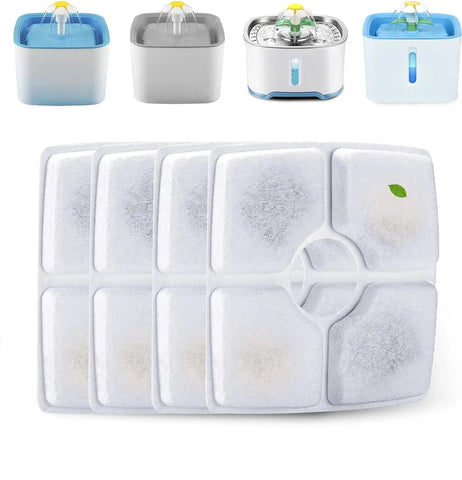 Cat Water Fountain Filters