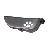 Cat Window Hammock in Grey