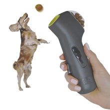 Alternate view of the Catapult Treat Launcher Training Pet Toy