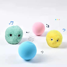 Catnip Cat Toy Ball with Sound, product photo 4 of 23