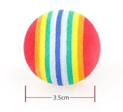 Catnip Plush Toy with Chewing Features, product photo 17 of 17