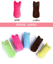 Catnip Plush Toy with Chewing Features, product photo 9 of 17