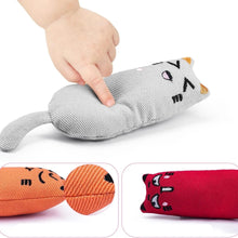 Catnip Rustle Sound Plush Toy, product photo 3 of 11