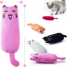 Catnip Rustle Sound Plush Toy, product photo 4 of 11