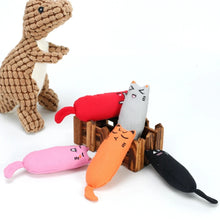 Catnip Rustle Sound Plush Toy, product photo 6 of 11