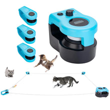 Alternate view of the Cats Interactive Toy Wheel Exerciser
