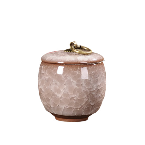 Ceramic Pet Mini Urns