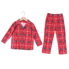 Alternate view of the Christmas Family Matching Pyjamas