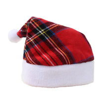 Alternate view of the Christmas Hat for Pets