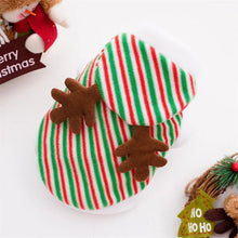 Christmas Hooded Sweater for Sphynx Cats Winter Costume, product photo 20 of 23